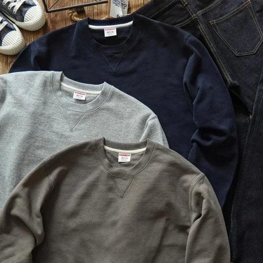 Sweat Ozaka 100% Coton Qualité Supérieure 