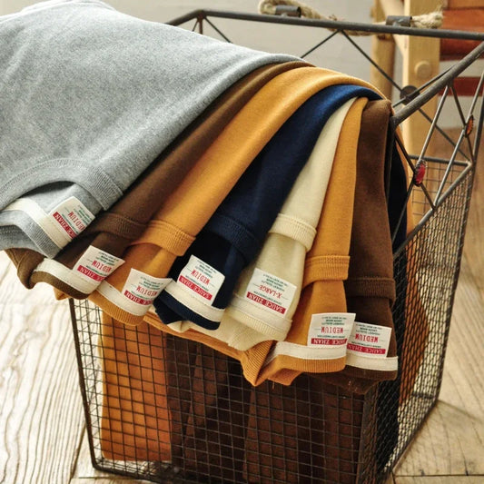 T-Shirt Akita 100% Coton Qualité Supérieur 
