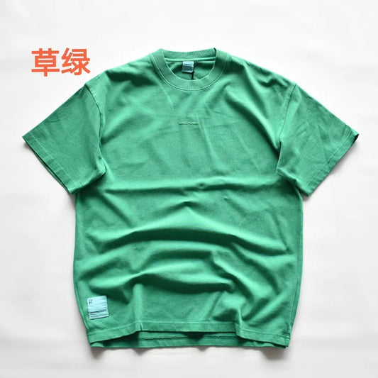 T-shirts Oversize Colors 100% Coton Lourd: 300g/m²