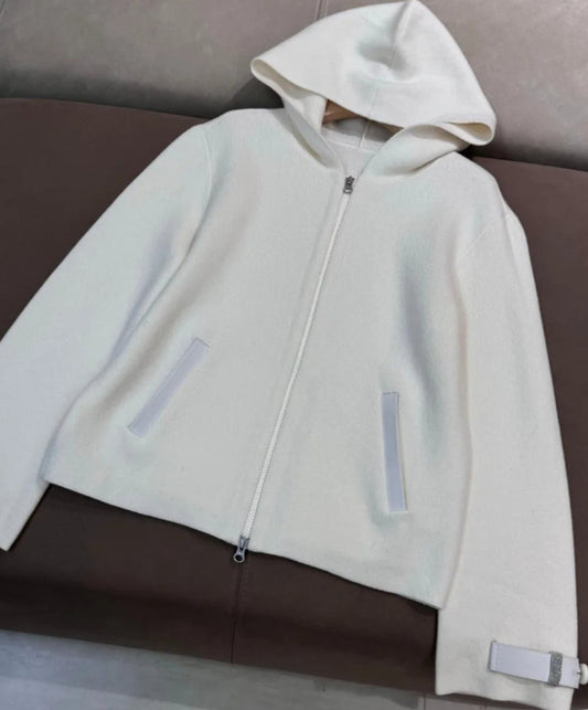 Veste DYLON Vue Blanc