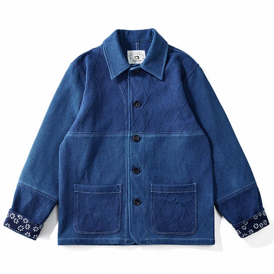 Veste French Worker 100% Coton 