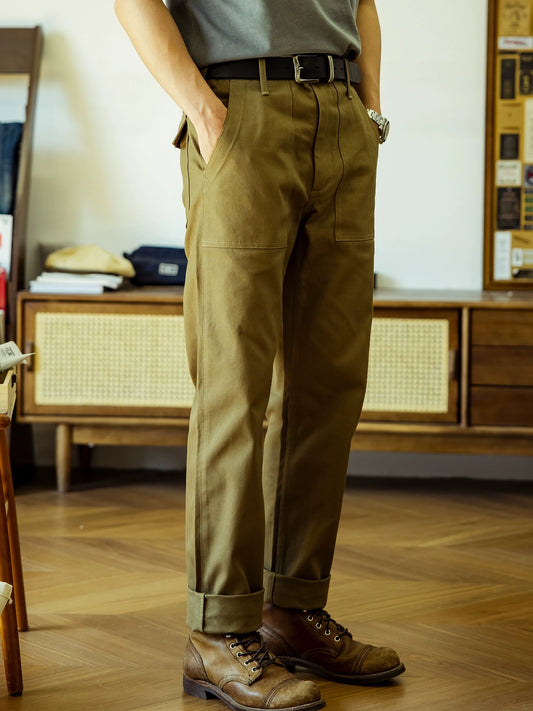 Pantalon Sergent haute qualité